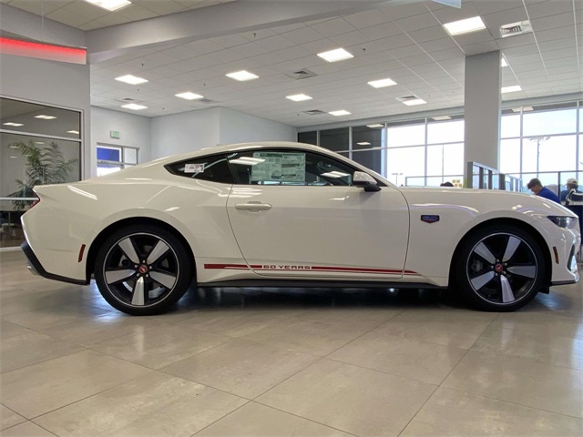 2025 Ford Mustang GT Premium photo 20