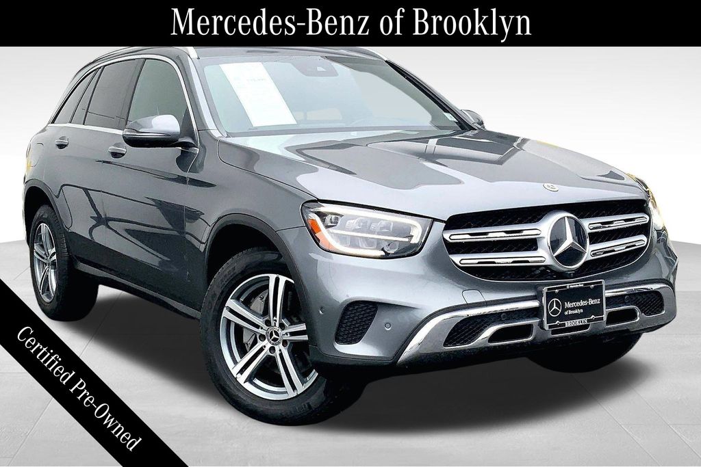 2022 Mercedes-Benz GLC GLC300