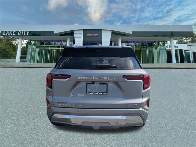 2026 Gmc Terrain Denali photo 4