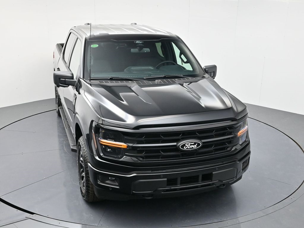 2025 Ford F-150 XLT photo 24