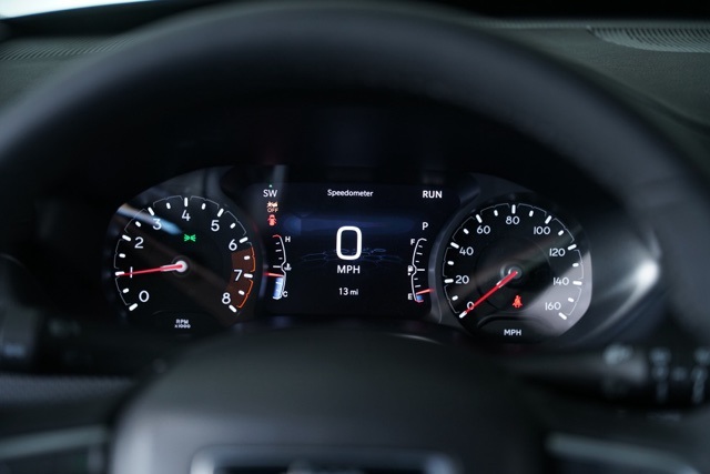 2026 Jeep Compass Latitude Altitude photo 3