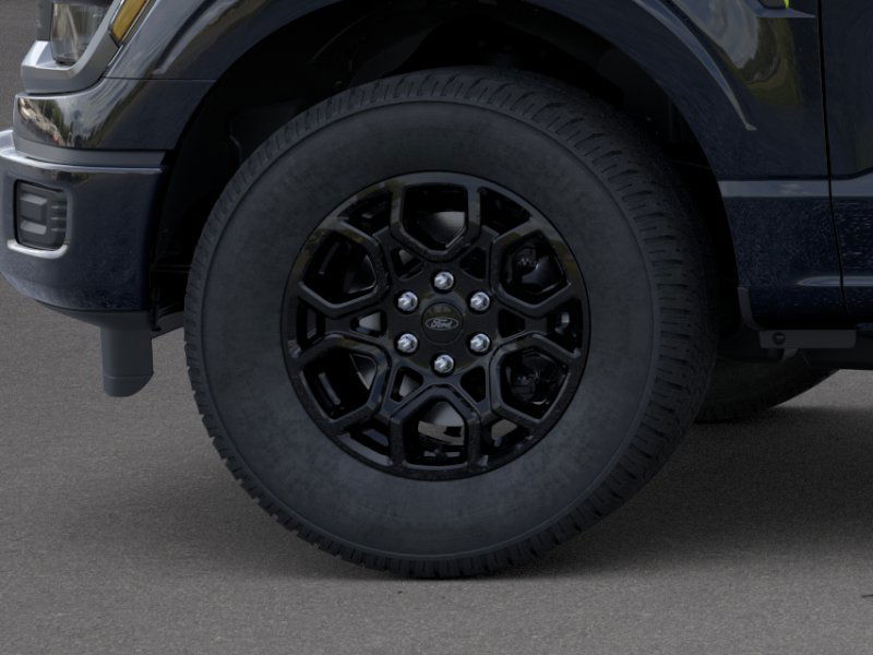 2025 Ford F-150 STX photo 3