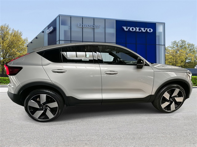 Certified 2023 Volvo C40 Ultimate with VIN YV4ED3GM3P2041402 for sale in Queens, NY