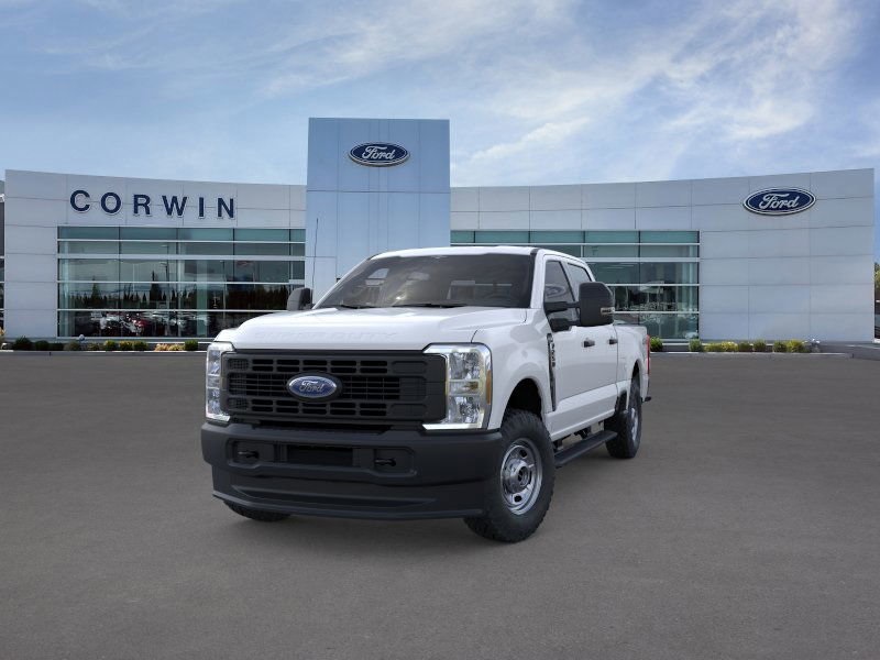 2025 Ford F-250 XL photo 3