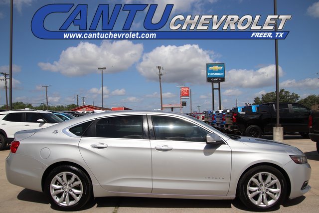 2018 Chevrolet Impala