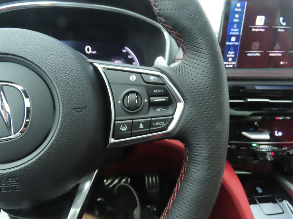 2026 Acura MDX SH-AWD Type S Advance photo 11