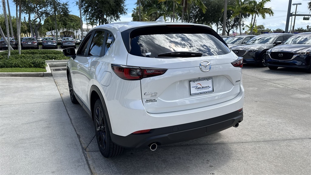2025 Mazda CX-5 2.5 S Carbon photo 13