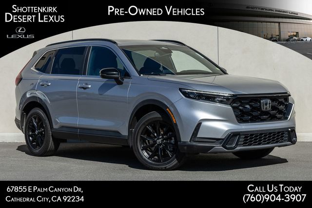 2023 Honda CR-V Sport's photo
