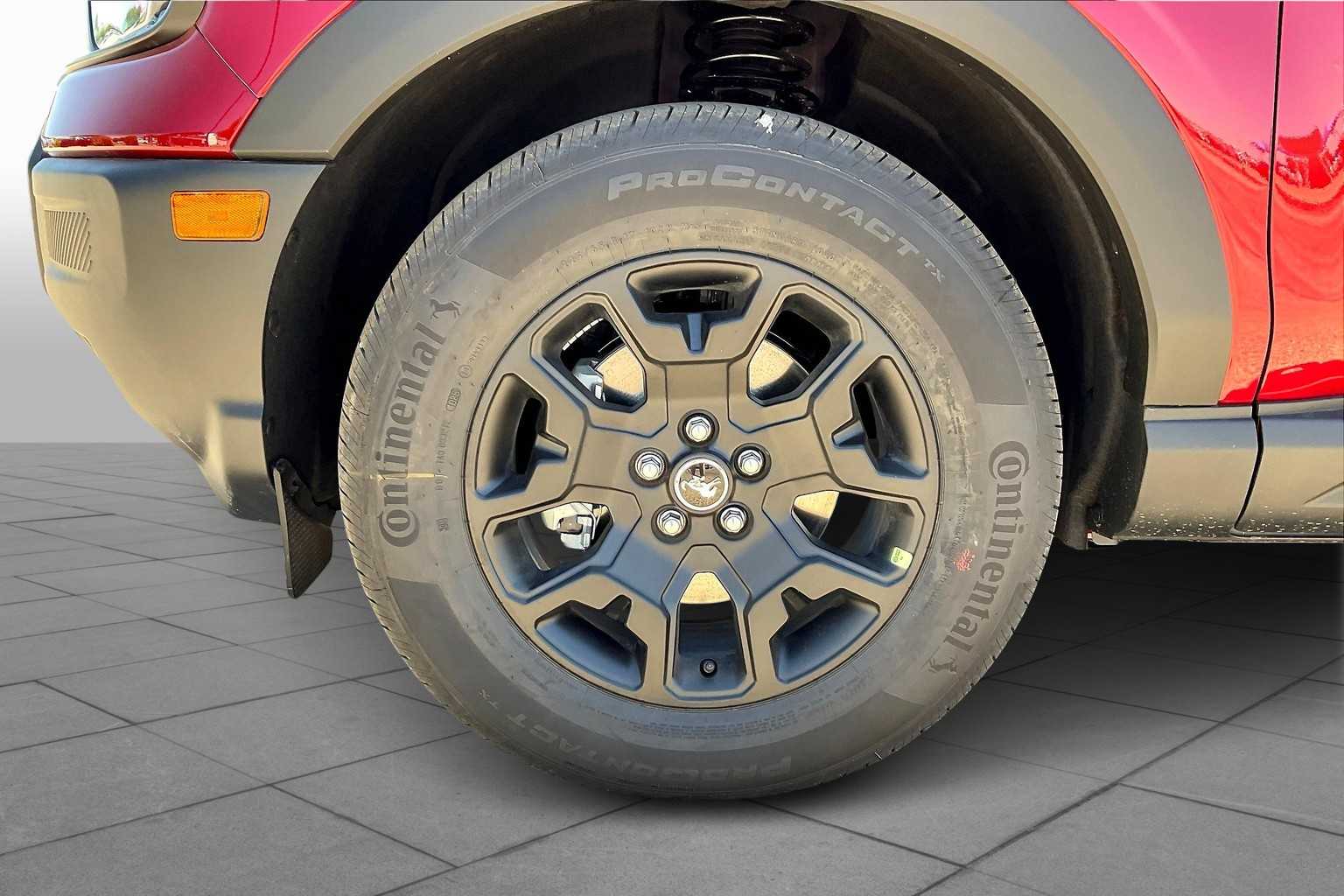 2025 Ford Bronco Sport Big Bend photo 11