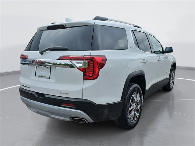 2023 Gmc Acadia SLT photo 3