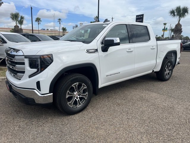 2026 Gmc Sierra 1500 SLE photo 3