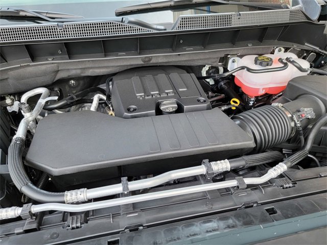 2025 Chevrolet Silverado 1500 LT photo 31