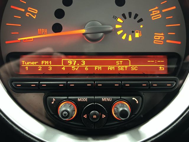 2012 Mini Cooper Coupe S photo 13