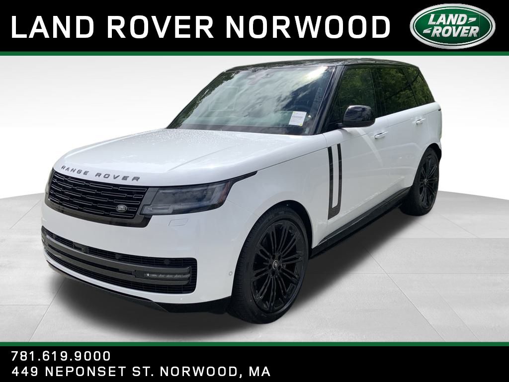 2025 Land Rover Range Rover SE's photo