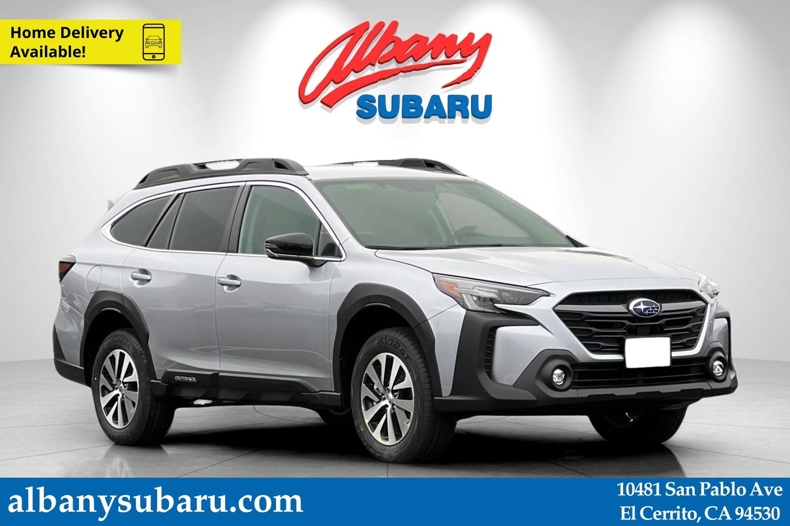 2025 Subaru Outback Premium's photo