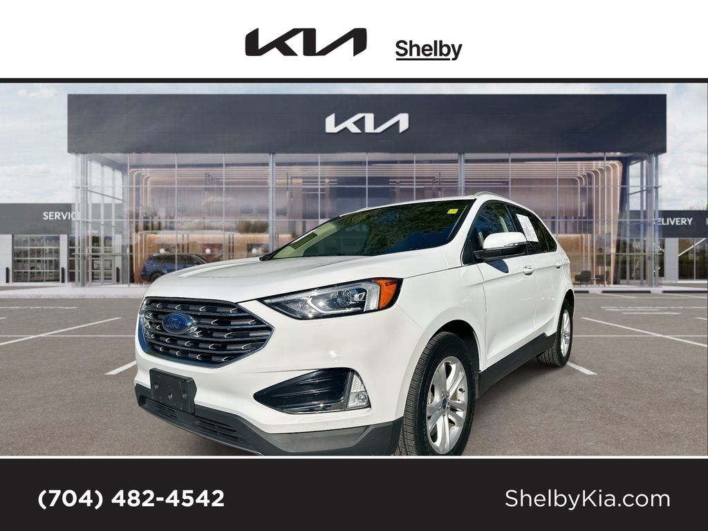 2020 Ford Edge SEL's photo