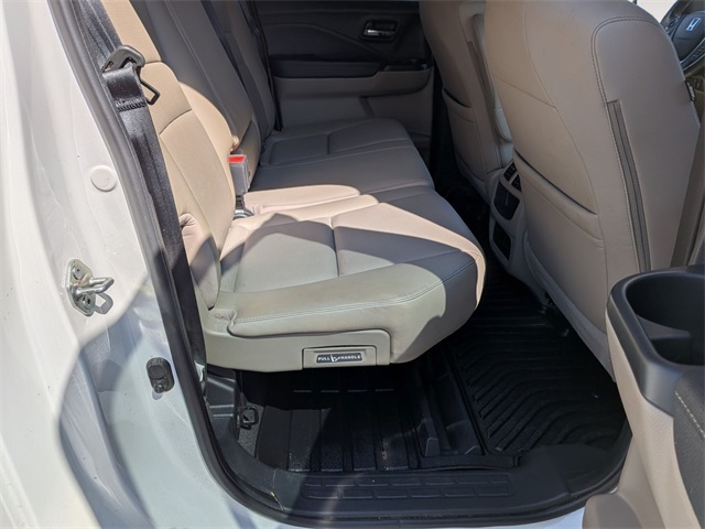 2023 Honda Ridgeline RTL photo 25