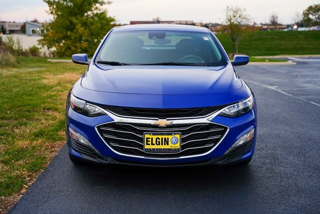 2023 Chevrolet Malibu 1LT photo 4