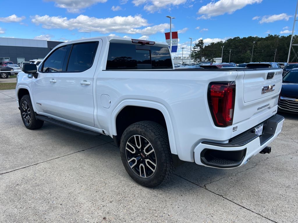 2025 Gmc Sierra 1500 AT4 photo 3