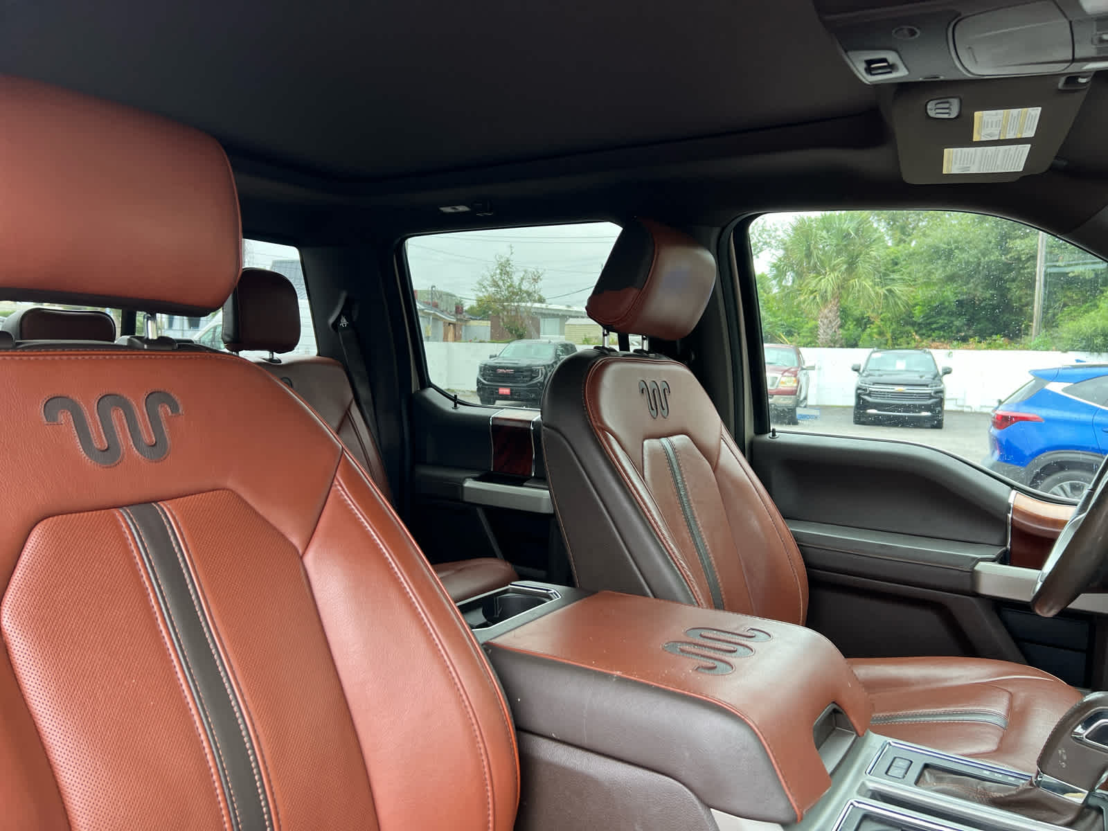 2018 Ford F-150 King Ranch photo 3