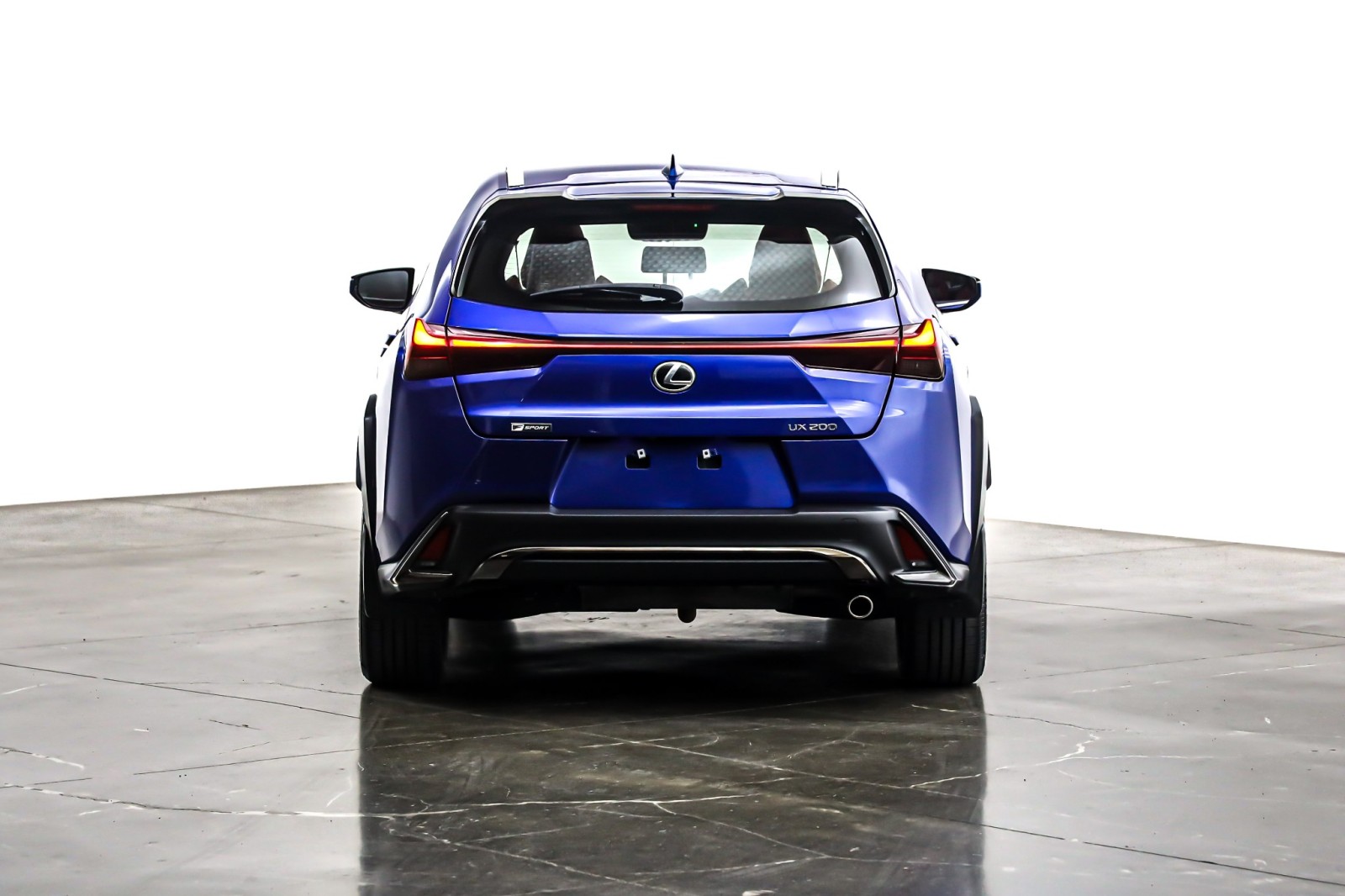 2019 Lexus UX 200 F SPORT photo 3