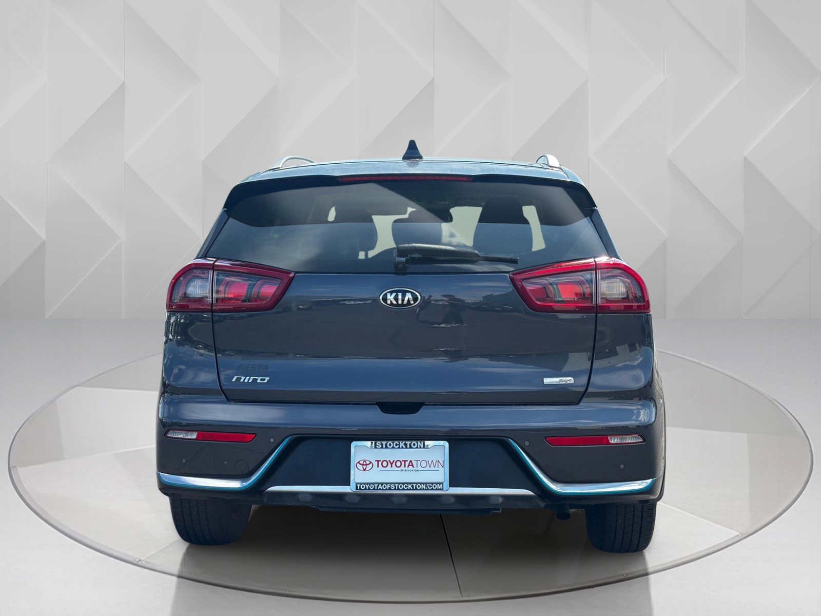 2019 Kia Niro Plug-In Hybrid EX Premium photo 7