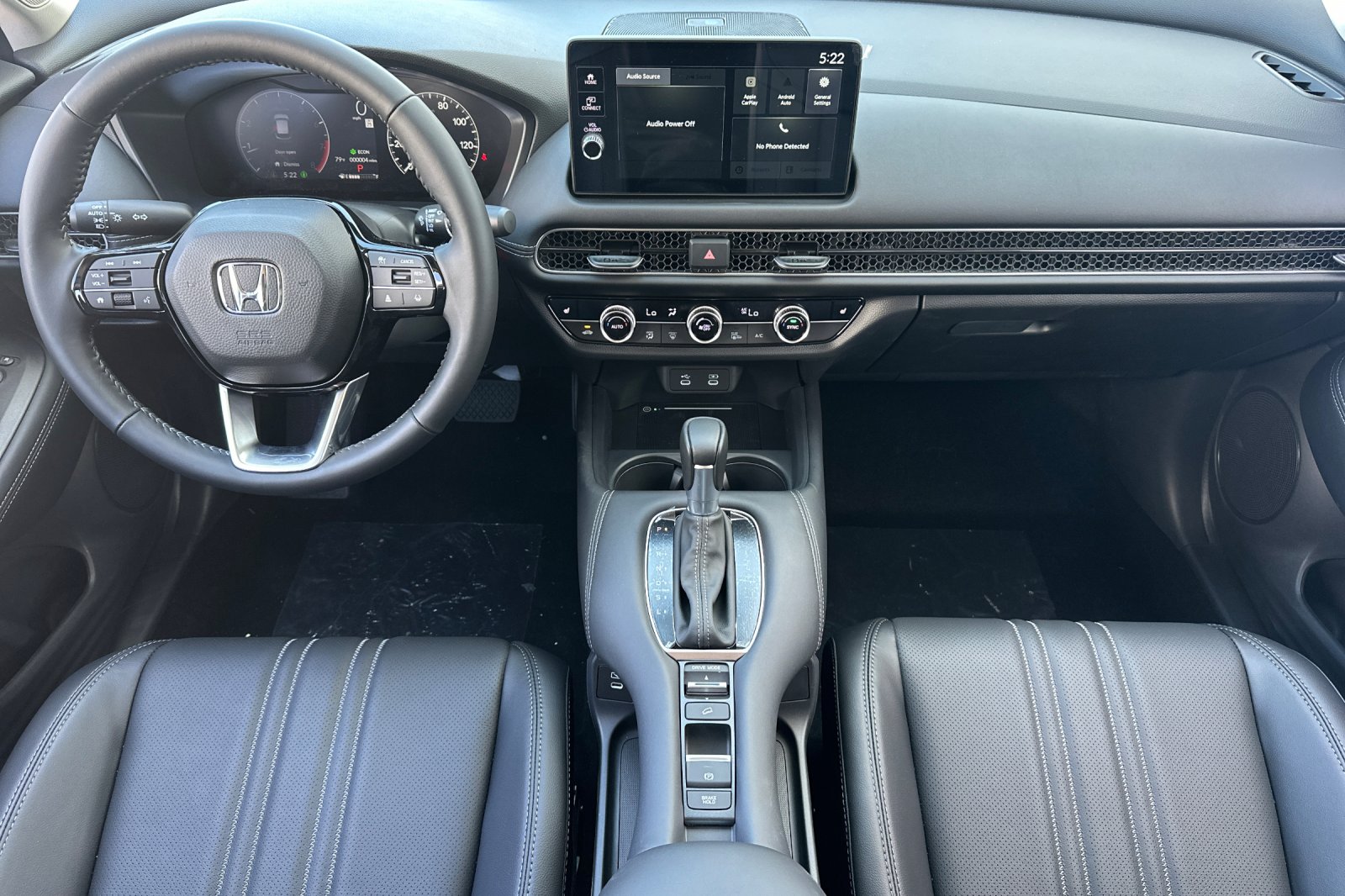 2026 Honda HR-V EX-L photo 35
