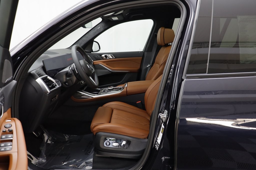 2026 Bmw X7 M60i photo 4