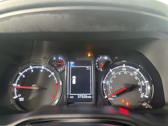 2024 Toyota 4Runner SR5 Premium photo 13