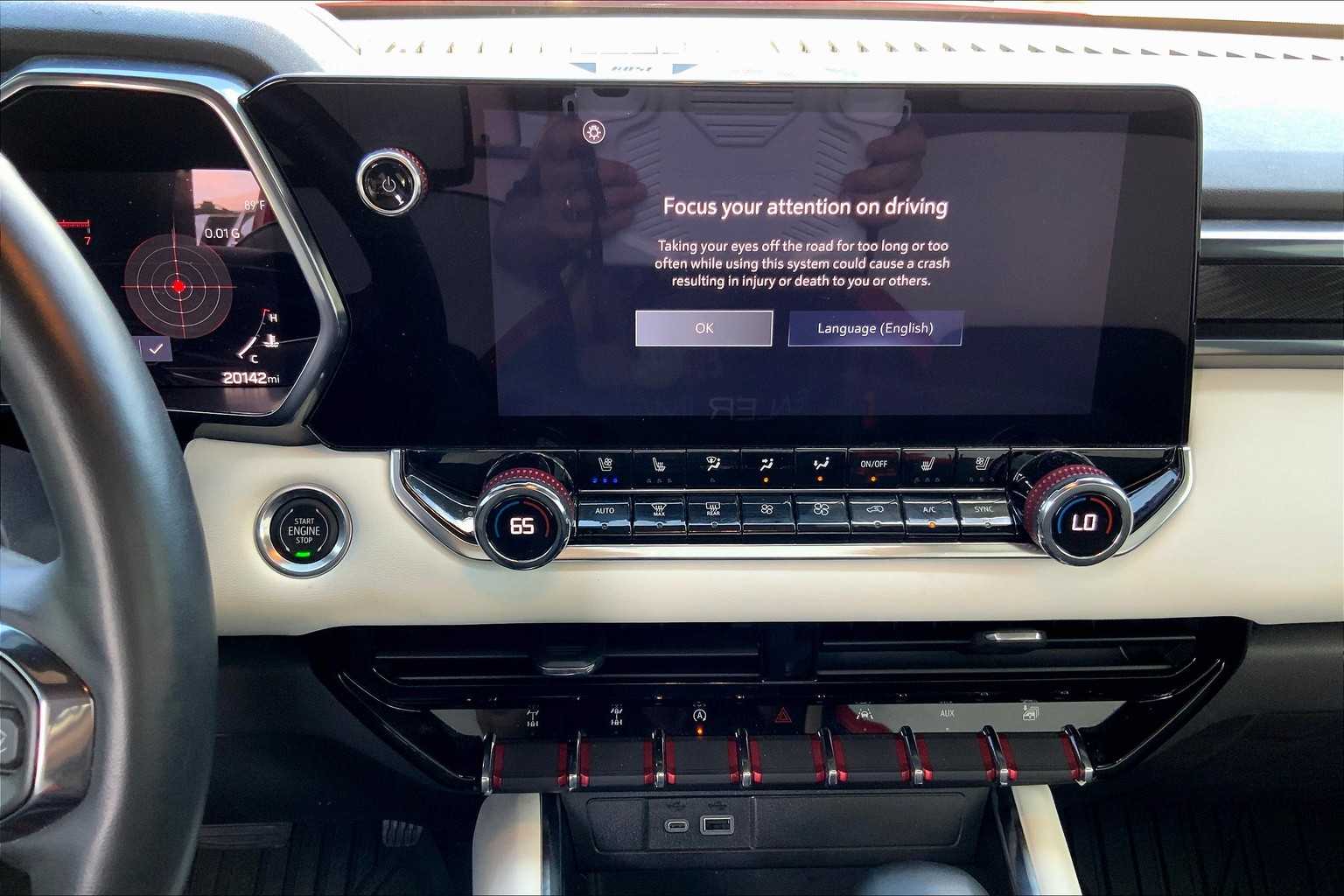 2023 Gmc Canyon AT4X photo 6