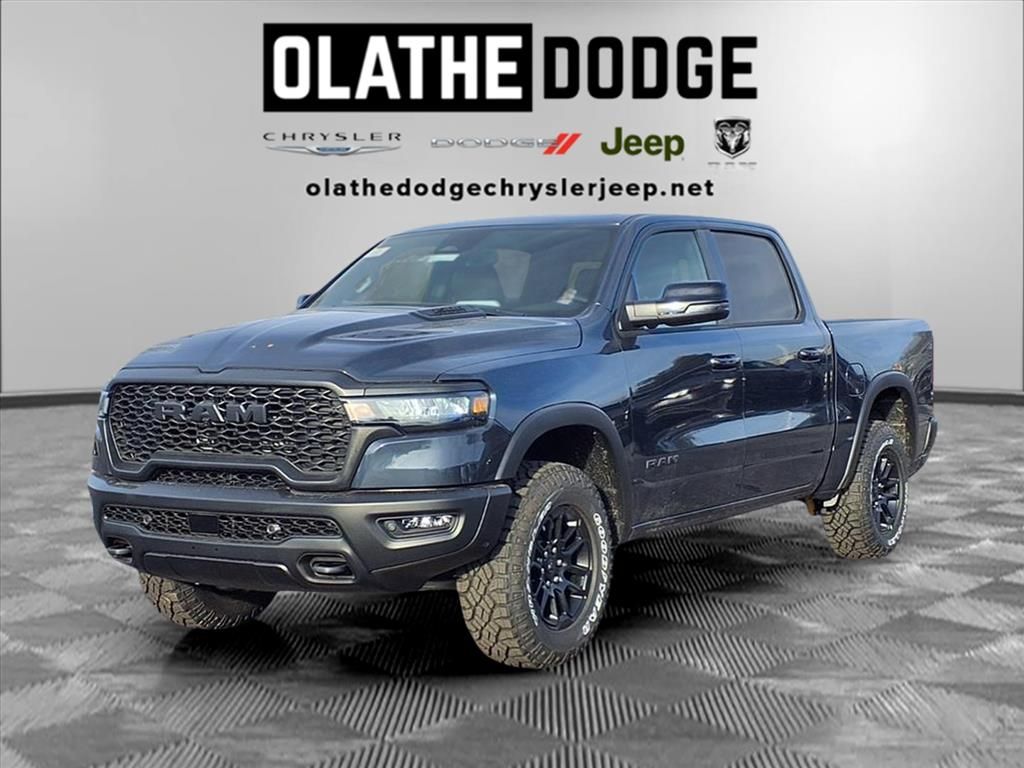 2026 RAM Ram 1500 Pickup Rebel's photo