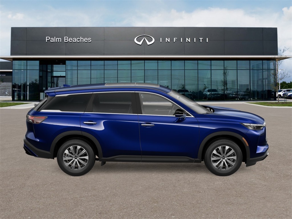 2025 Infiniti QX60 Pure photo 4