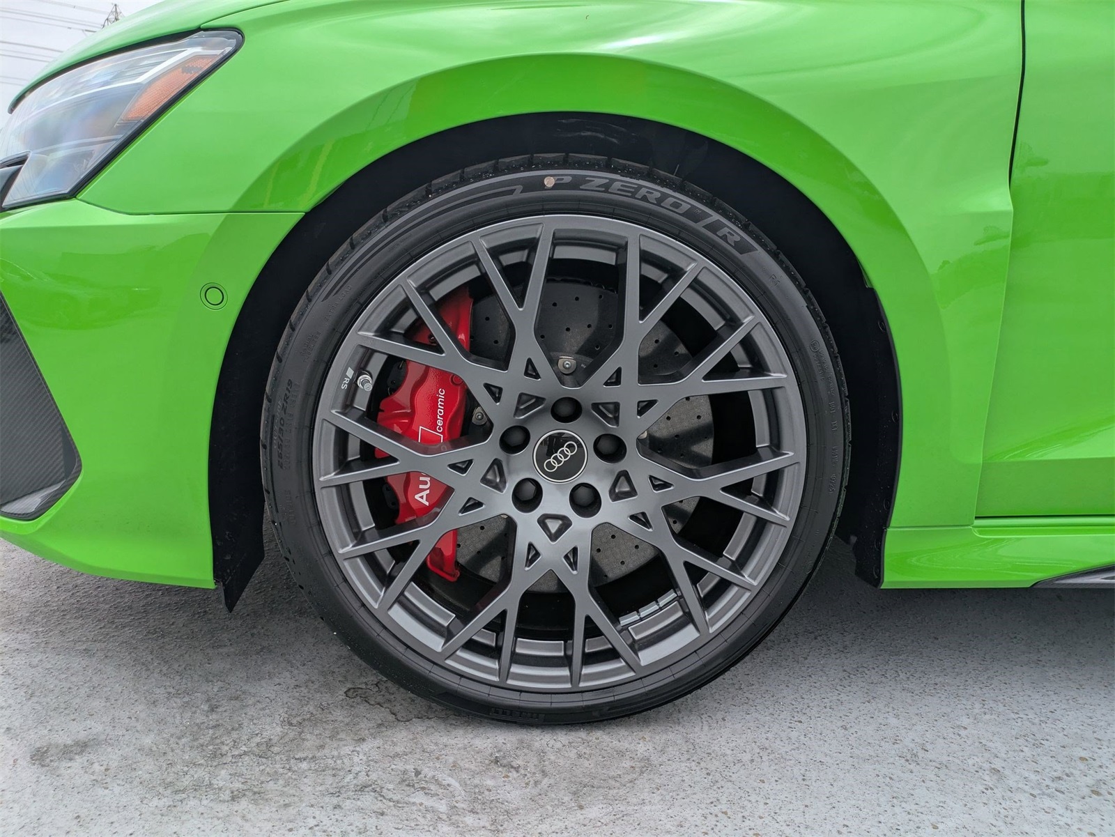 2025 Audi RS 3 Base photo 11