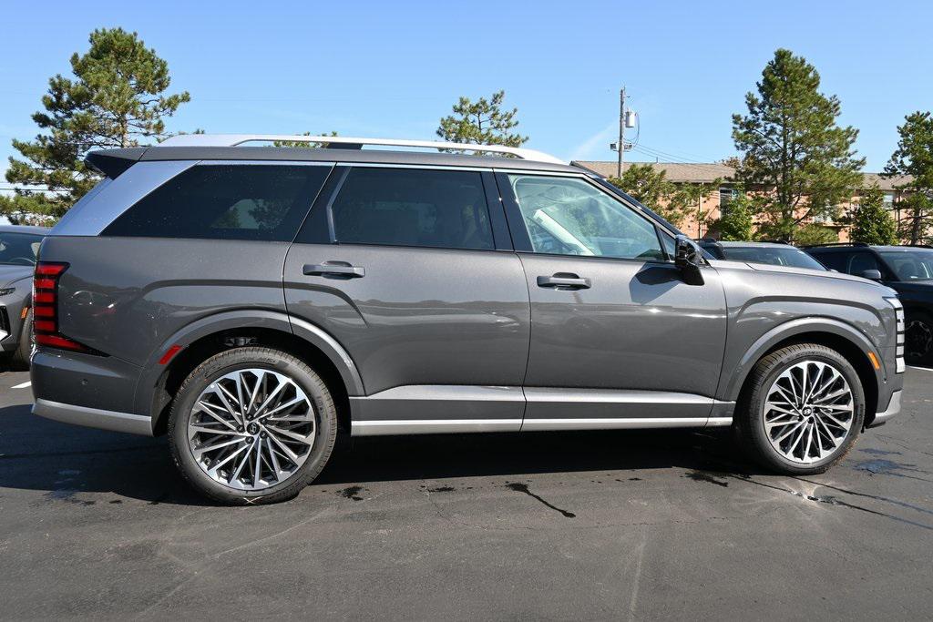 2026 Hyundai Palisade Calligraphy photo 11