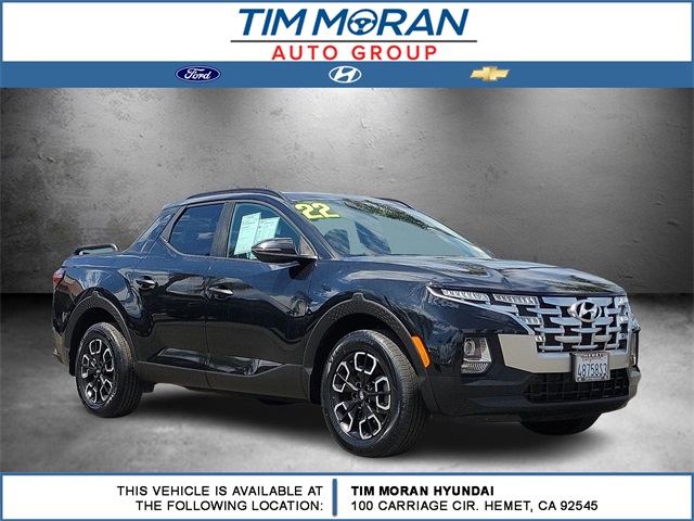 2022 Hyundai Santa Cruz SEL