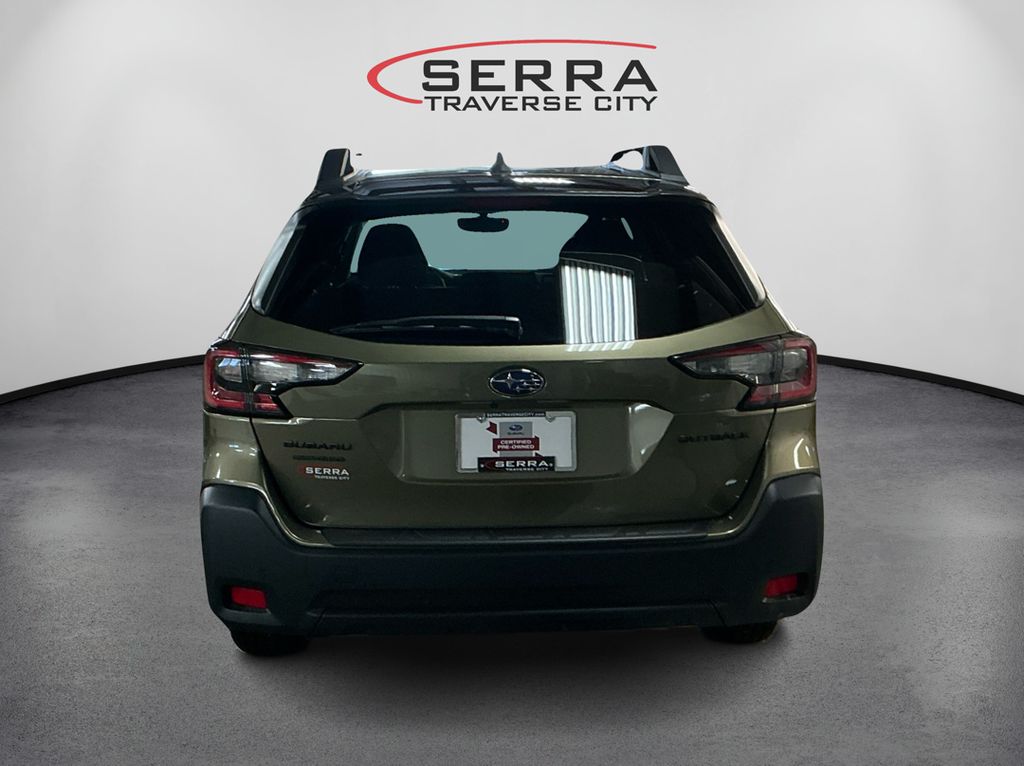 2024 Subaru Outback Onyx Edition photo 6