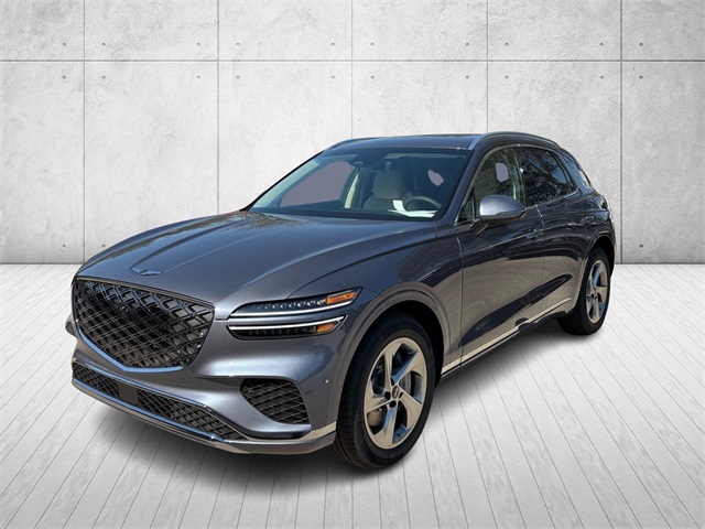 2026 GENESIS GV70 Advanced's photo