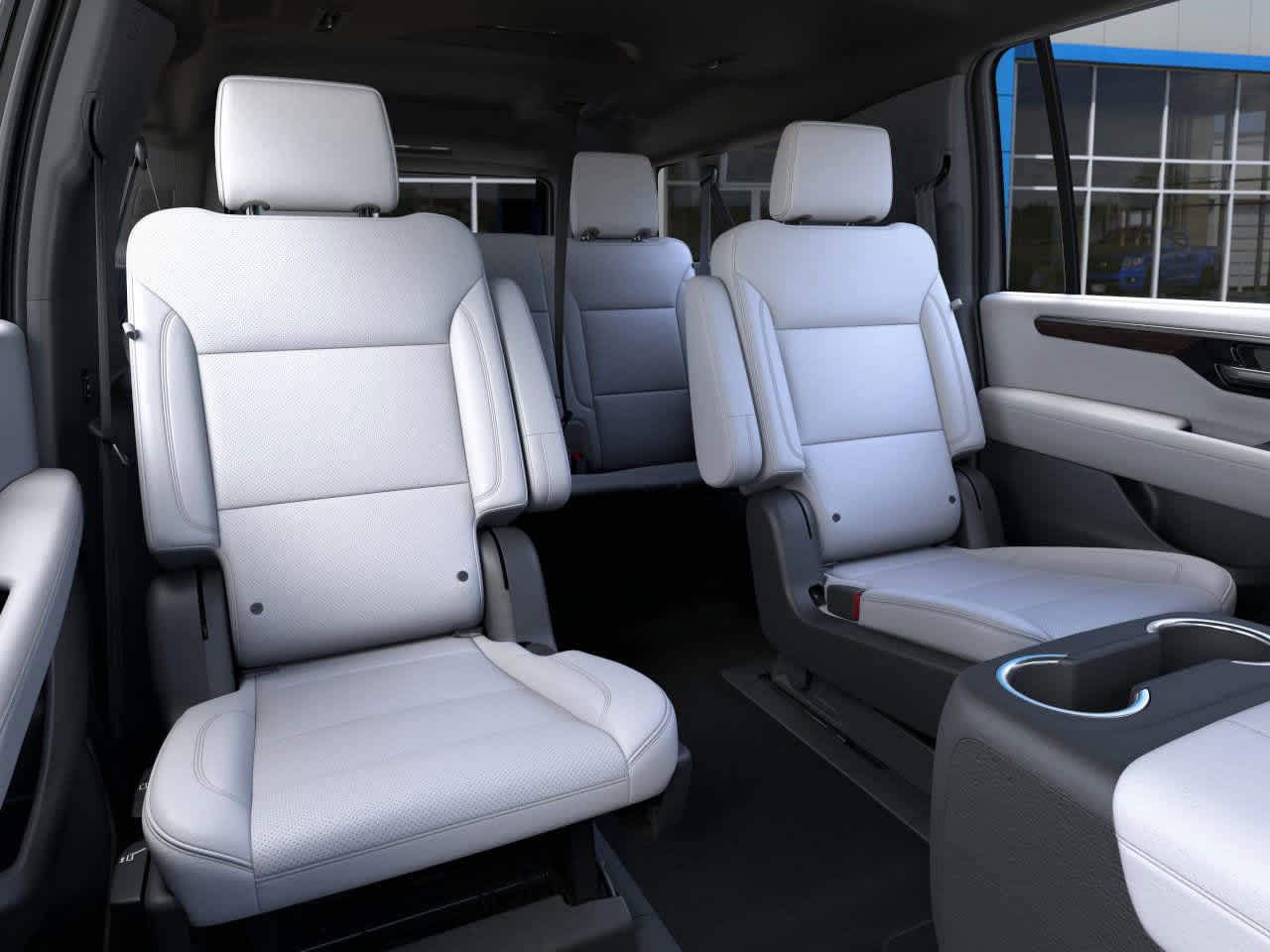2025 Chevrolet Suburban Premier photo 32