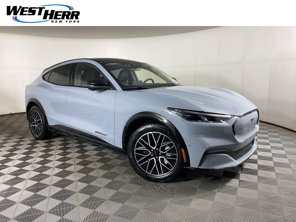 2024 Ford Mustang Mach-E