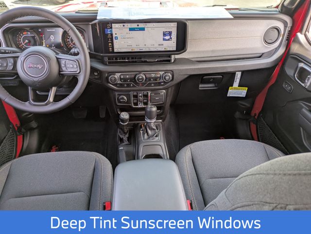 2025 Jeep Wrangler Sport S photo 20