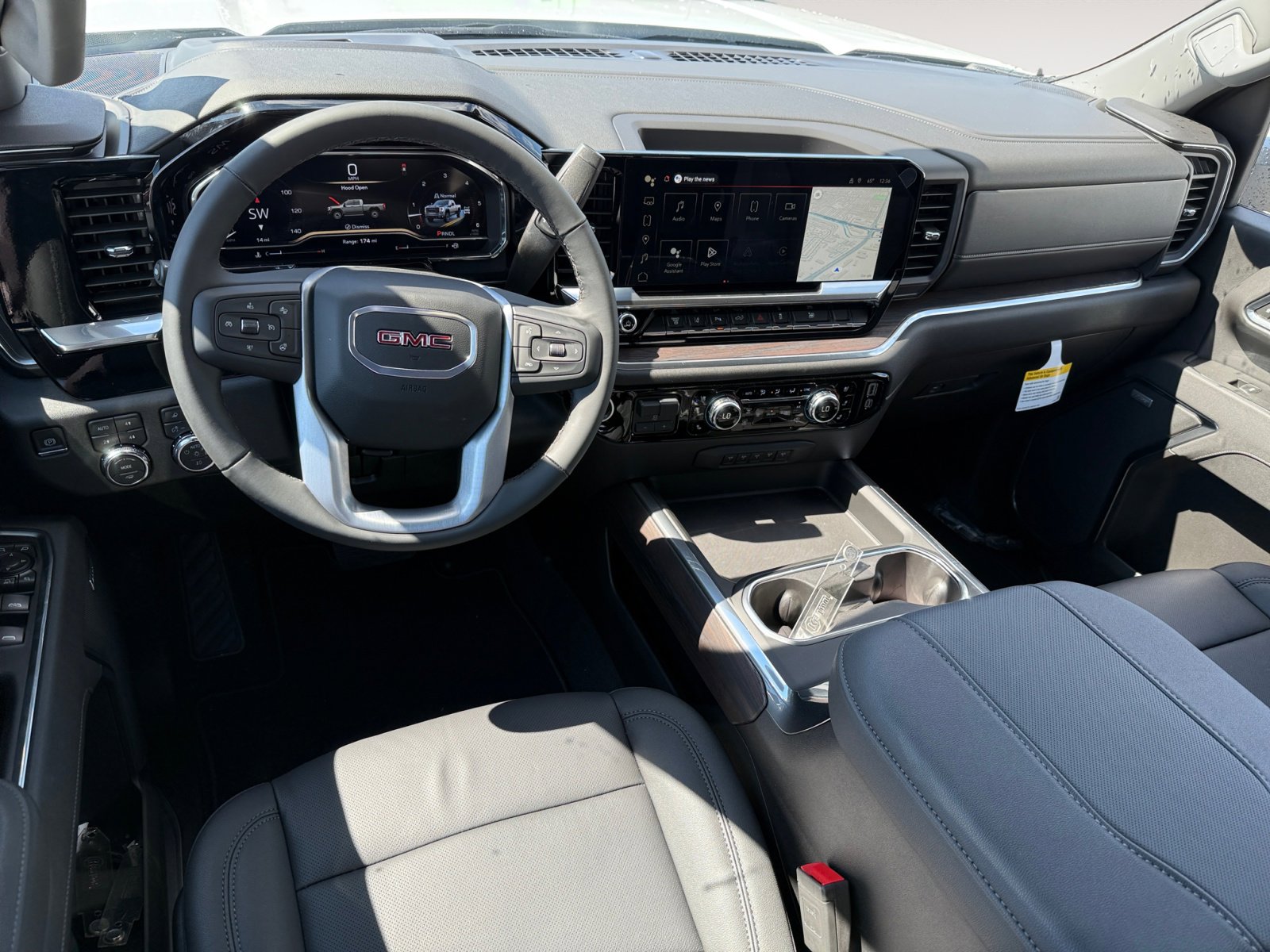 2025 Gmc Sierra 2500 HD SLT photo 15