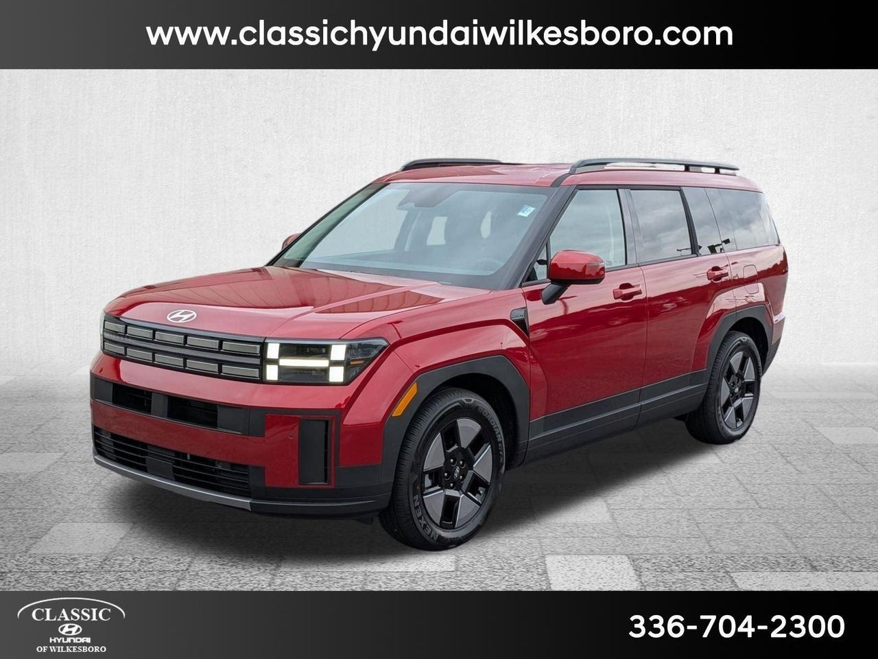 2026 Hyundai Santa Fe SEL's photo