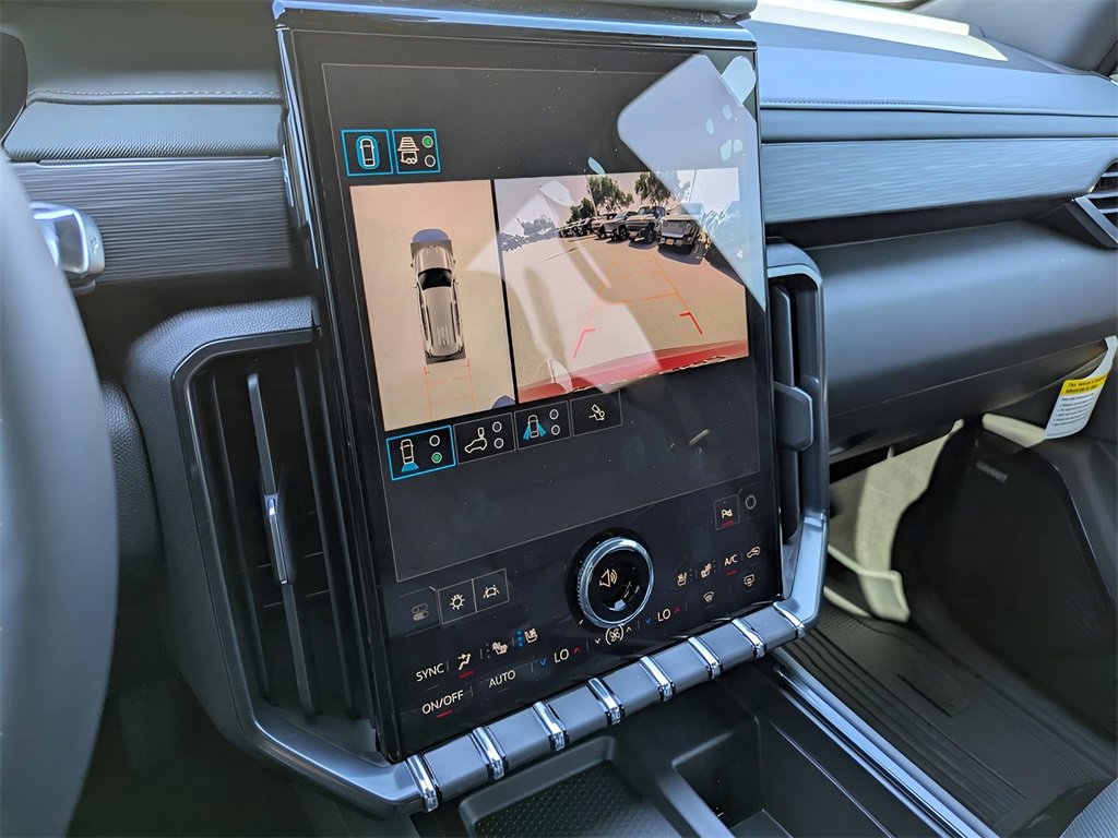 2026 Gmc Acadia AT4 photo 8