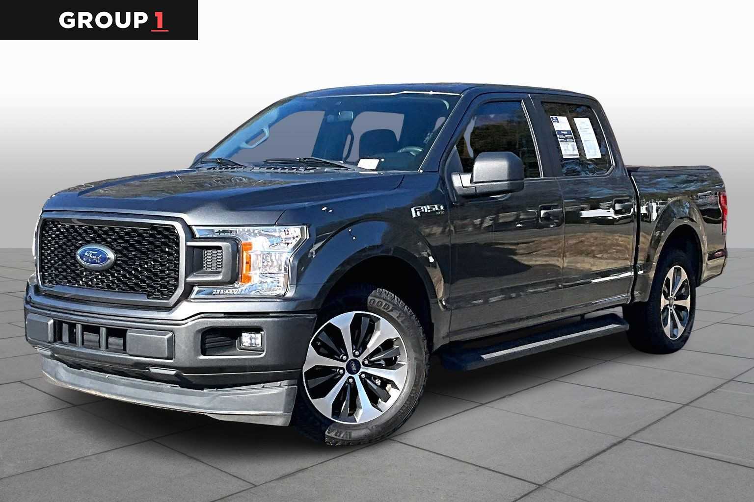 2019 Ford F-150 XL