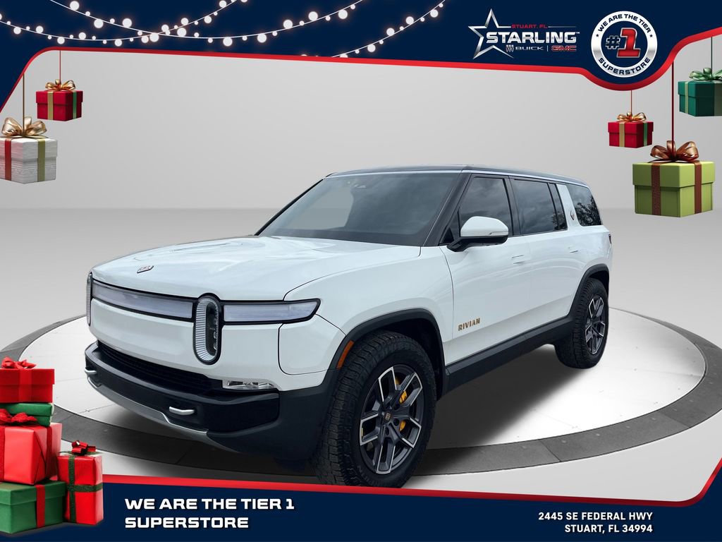 2023 Rivian R1S Adventure's photo
