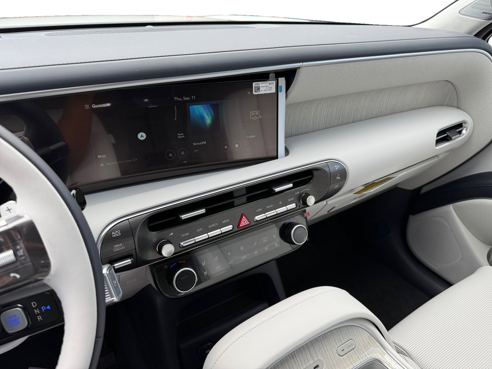 2026 Hyundai Palisade Calligraphy photo 12