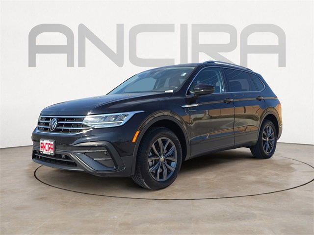 2022 Volkswagen Tiguan SE photo 3