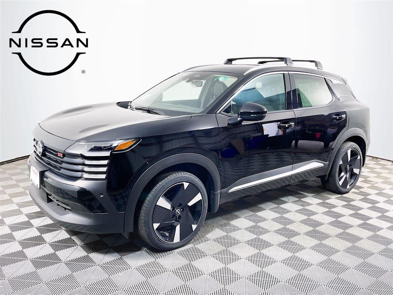 New 2025 Nissan Kicks SR Crossover in Toms River #SL315009