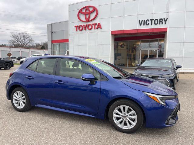 2023 Toyota Corolla Hatchback SE