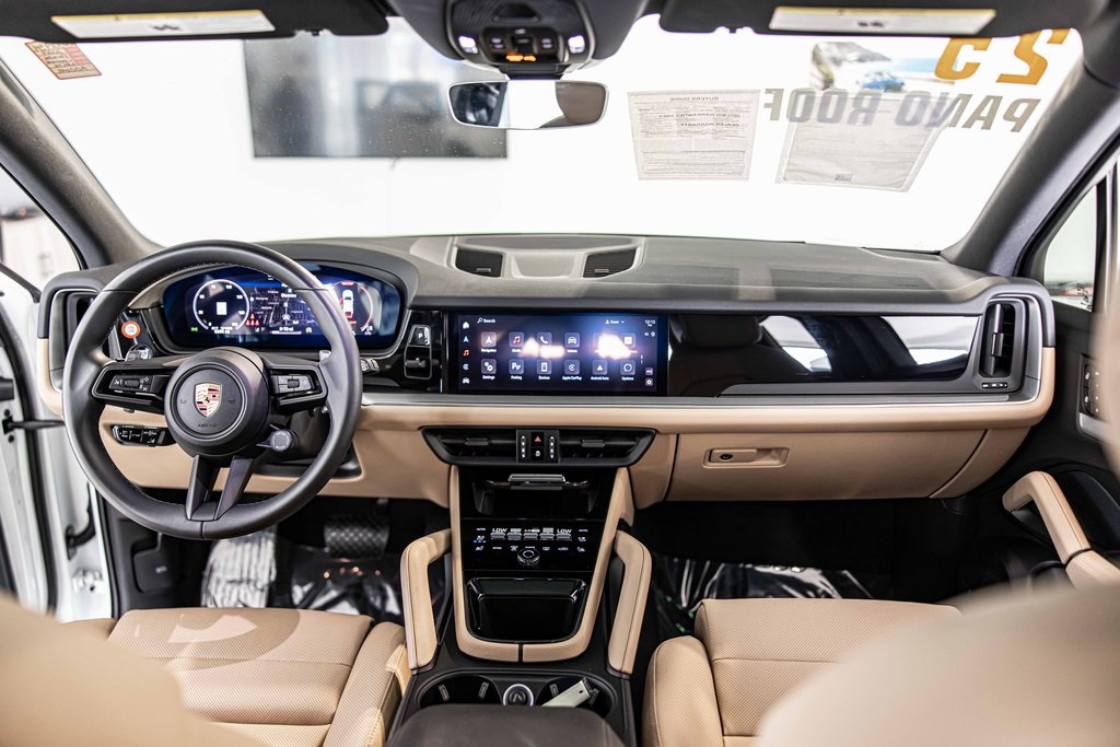 2025 PORSCHE CAYENNE - Image 33